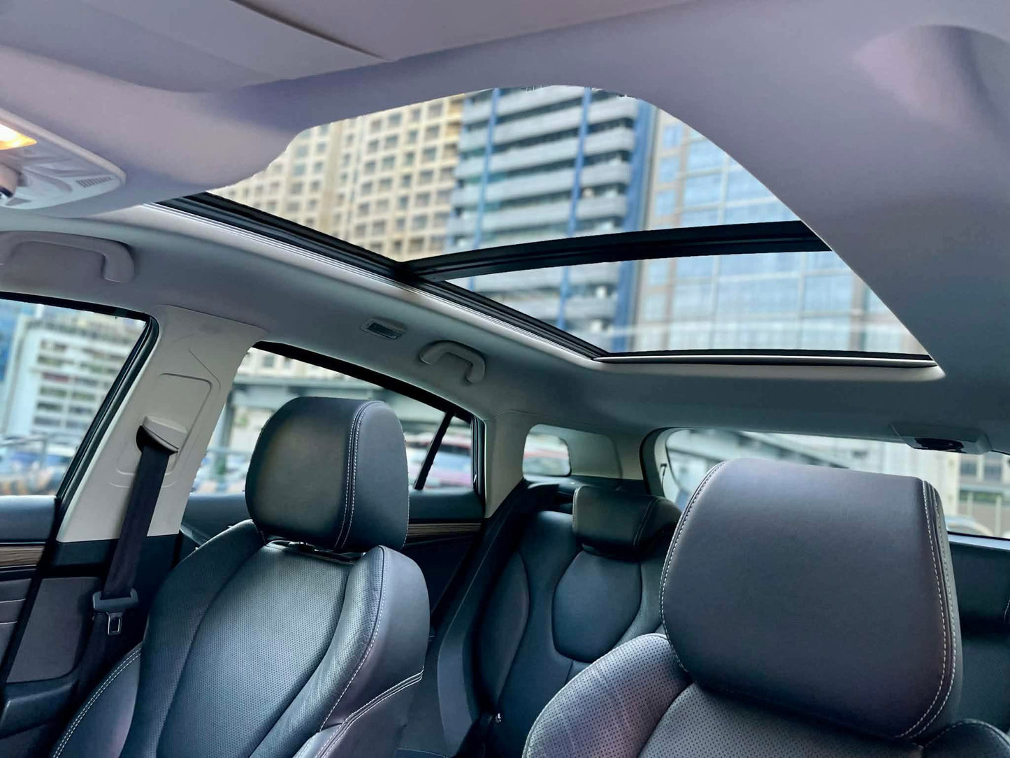 2022 Ford Territory Titanium 1.5, Automatic, Gas