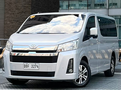 2021 Toyota Hiace Gl Grandia 2.8, Manual, Diesel