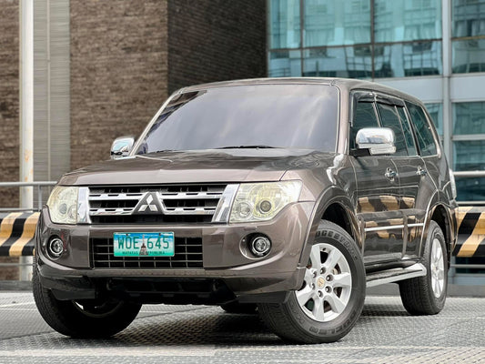 2013 Mitsubishi Pajero GLS 4x4 3.2, Automatic, Diesel