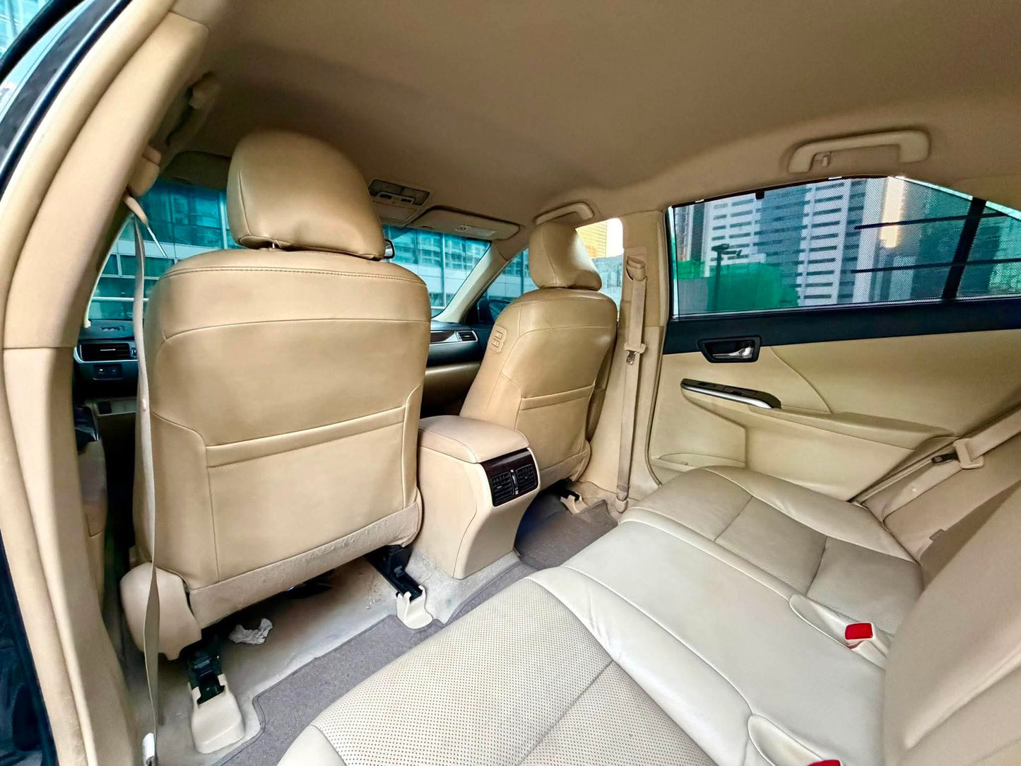 2018 Toyota Camry 2.5 V, Automatic, Gas