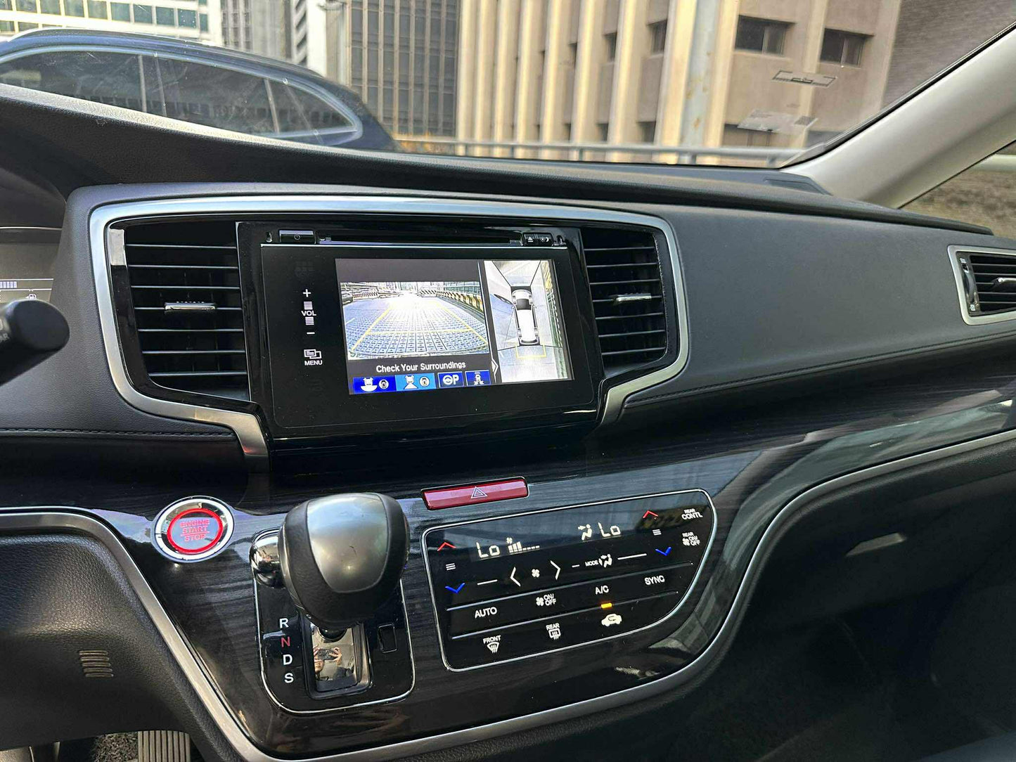 2018 Honda Odyssey EX Navi, Automatic, Gas