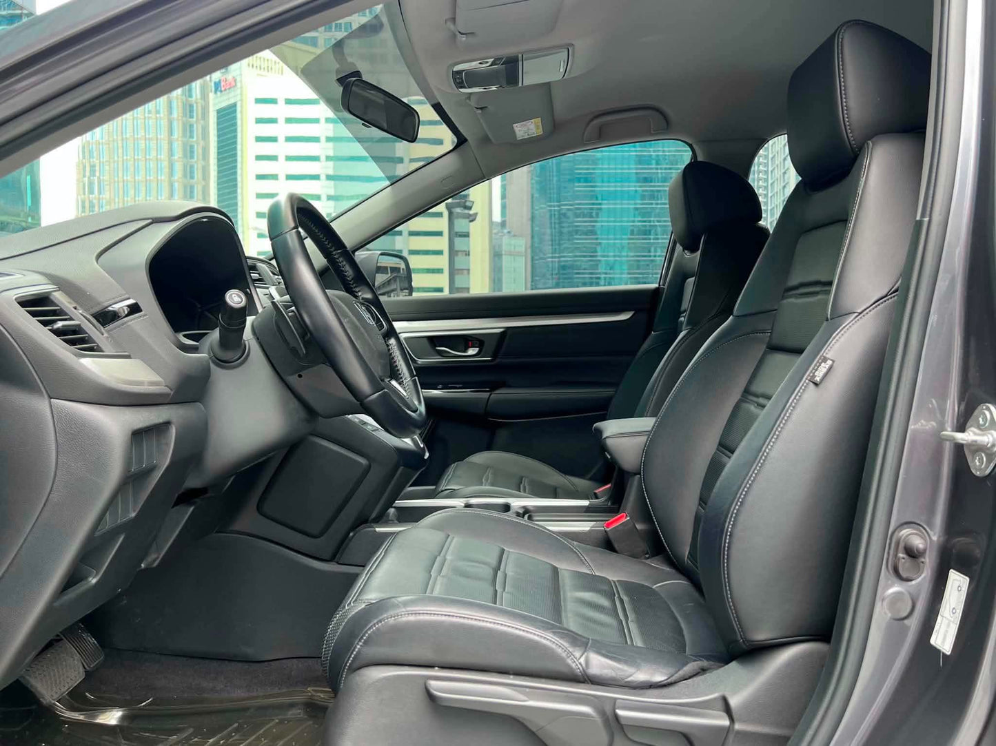 2018 Honda CRV 2.0 S, Automatic, Gas