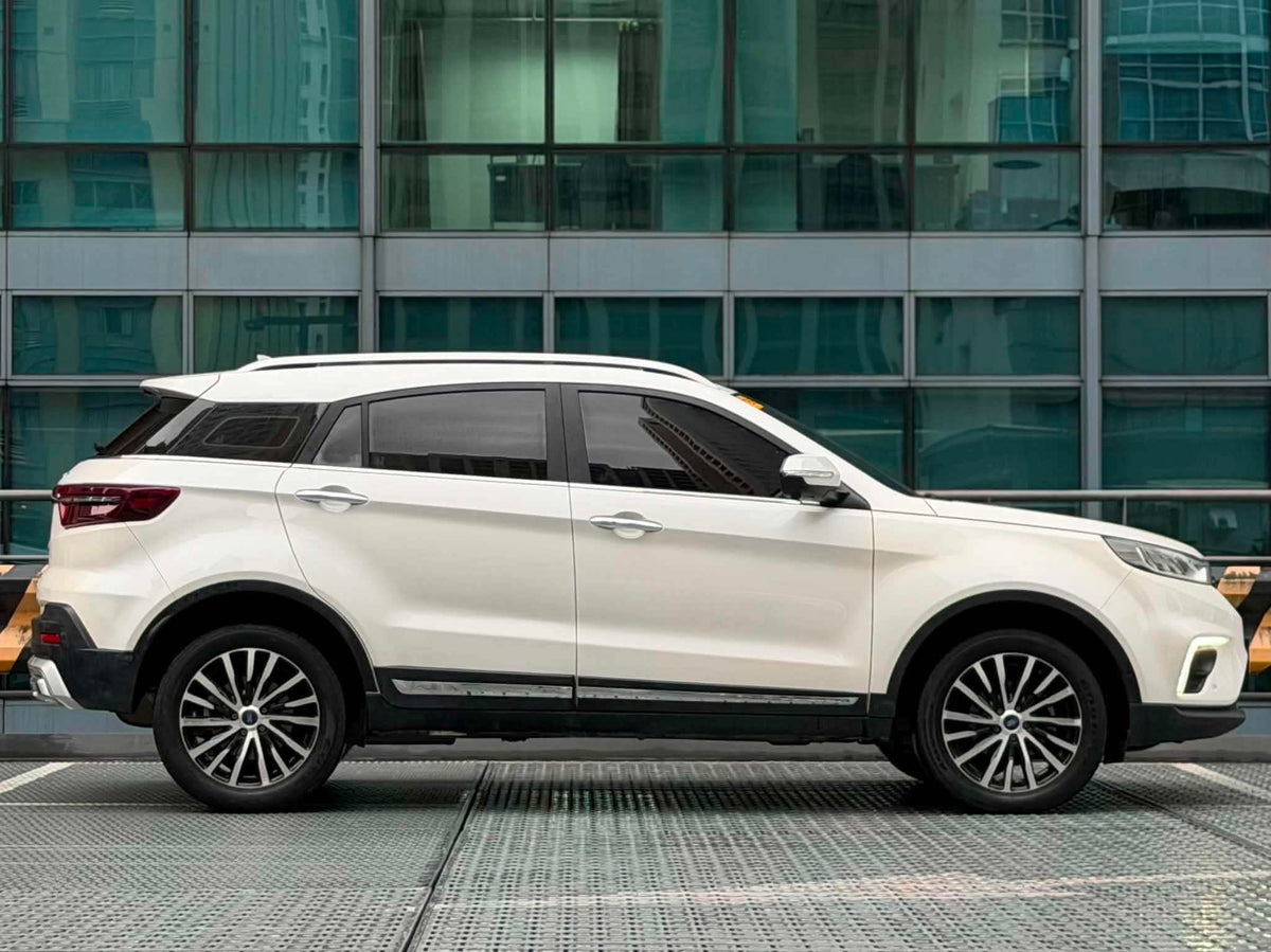2023 Ford Territory Titanium 1.5, Automatic, Gas