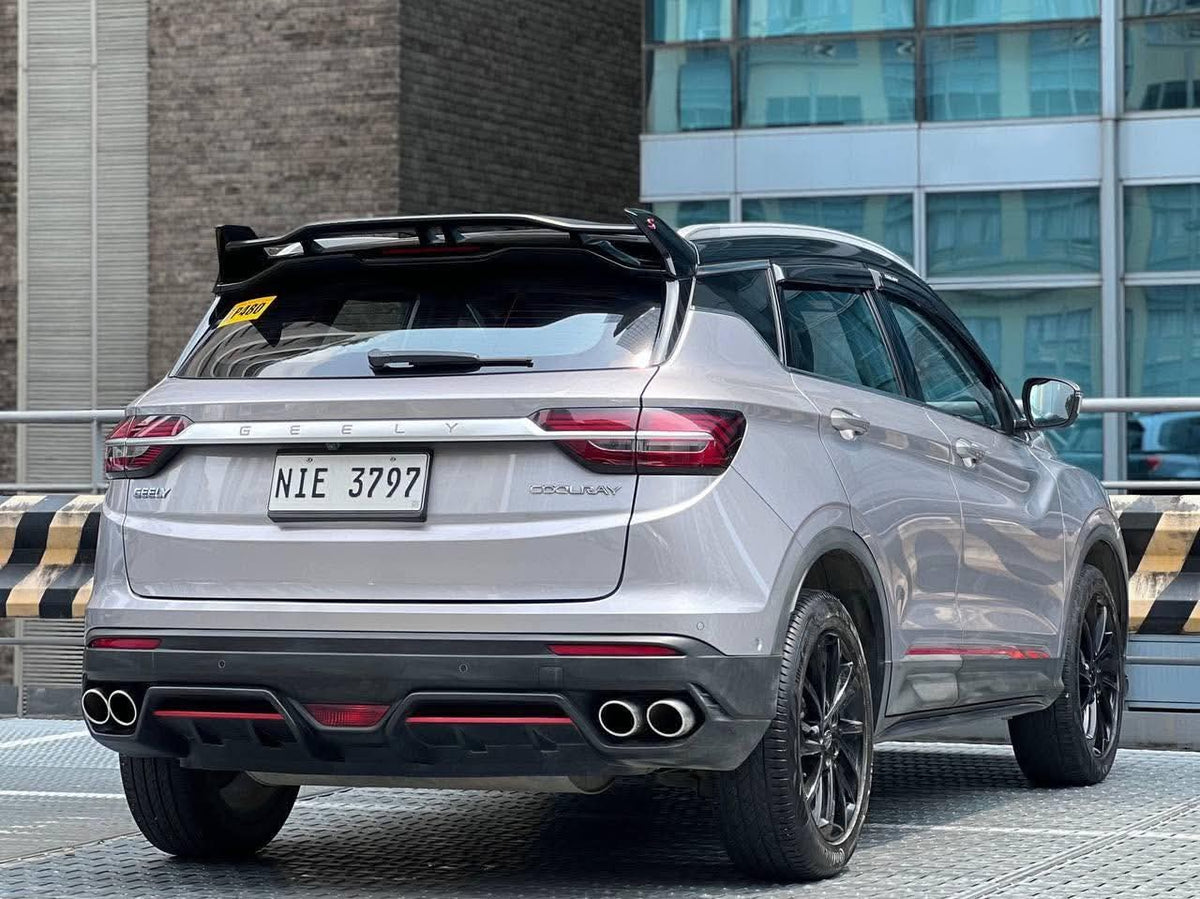 2022 Geely Coolray Sport SE 1.5, Automatic, Gas