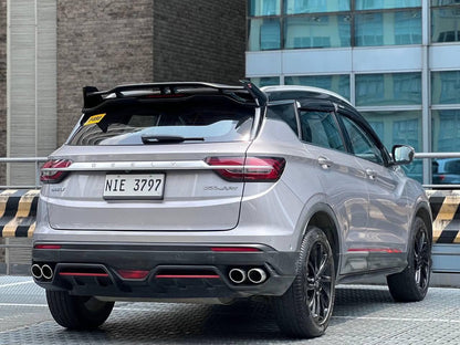 2022 Geely Coolray Sport SE 1.5, Automatic, Gas
