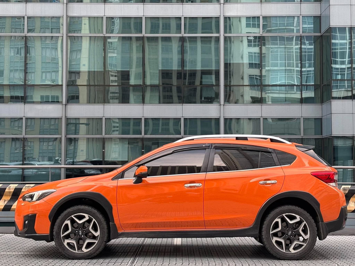 2020 Subaru XV 2.0I-S Eyesight AWD,  Automatic, Gas