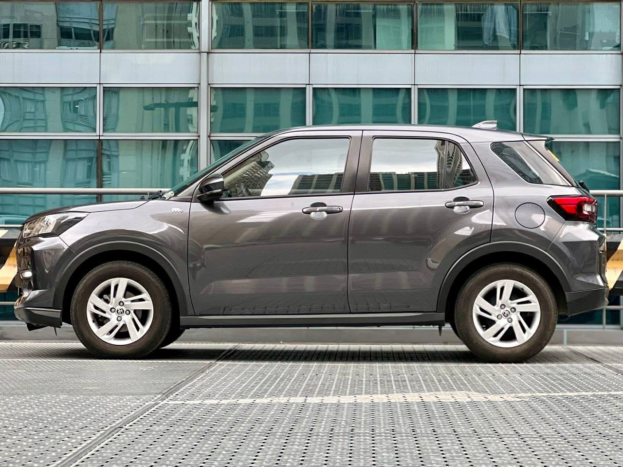 2023 Toyota Raize 1.2 E, Automatic, Gas