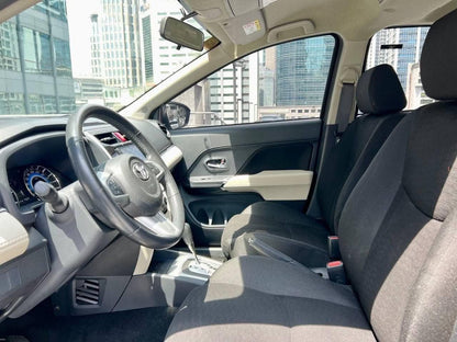 2021 Toyota Rush 1.5 G, Automatic, Gas