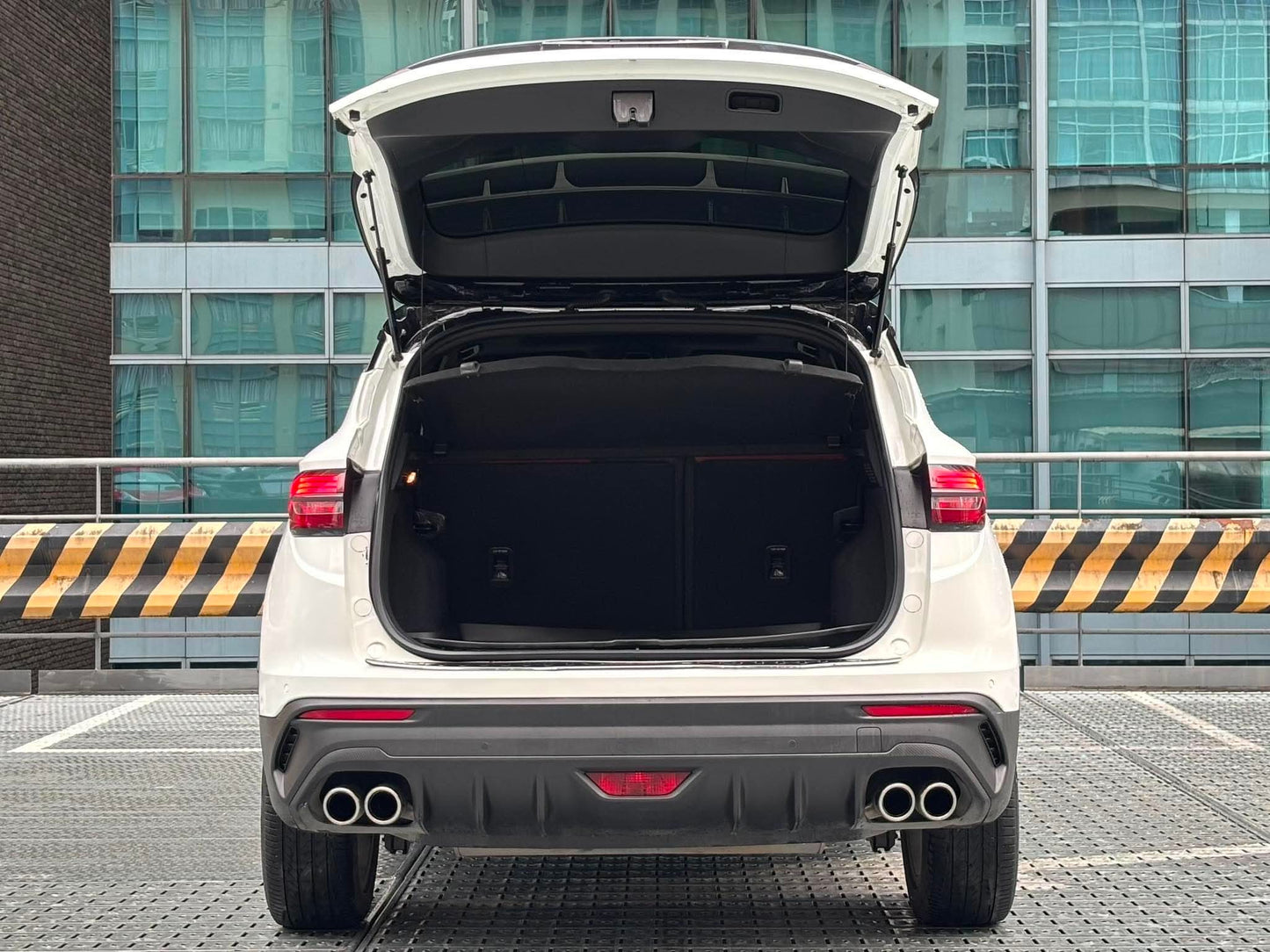 2021 Geely Coolray Sport 1.5, Automatic, Gas