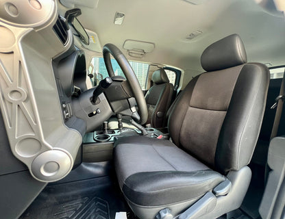 2016 Toyota FJ Cruiser 4x4 4.0, Automatic, Gas