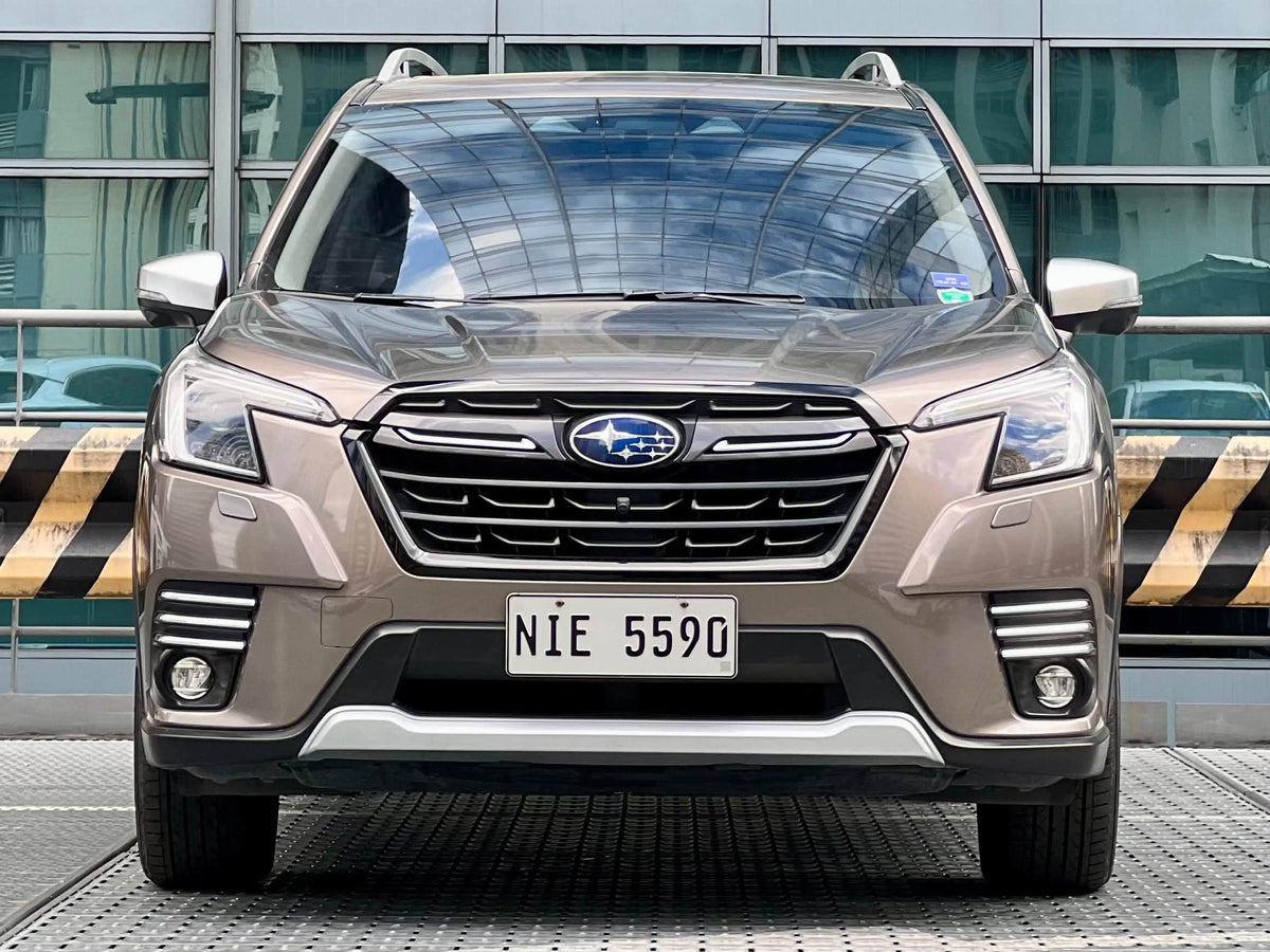 2023 Subaru Forester Eyesight 2.0 IS AWD, Automatic, Gas