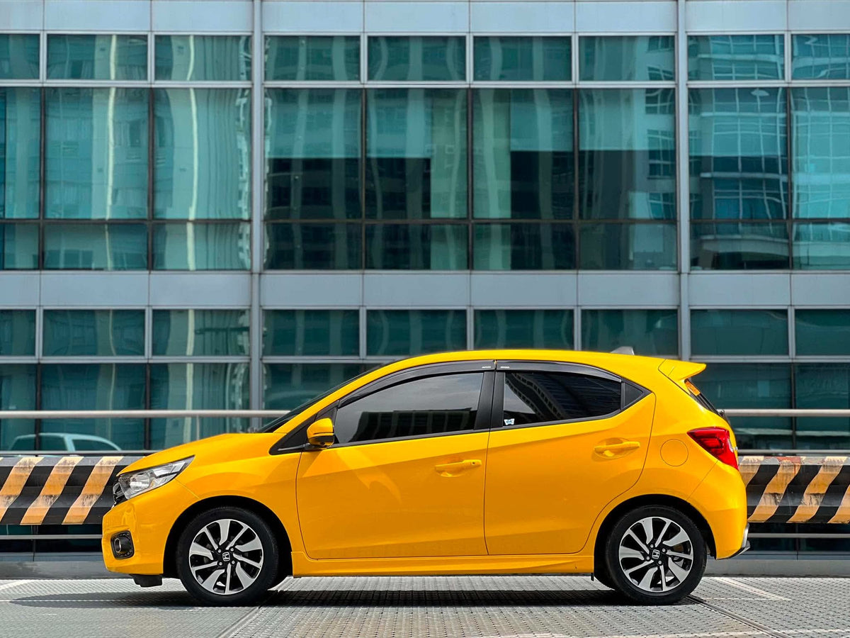 2022 Honda Brio 1.2 RS Black Top, Automatic, Gas