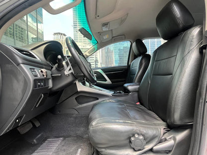 2016 Mitsubishi Montero SPT GLS 2.4, Automatic, Diesel
