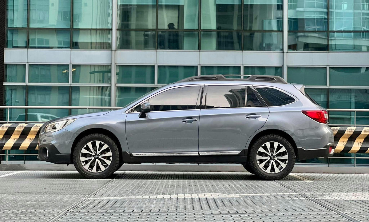 2016 Subaru Outback 3.6R-S AWD, Automatic, Gas