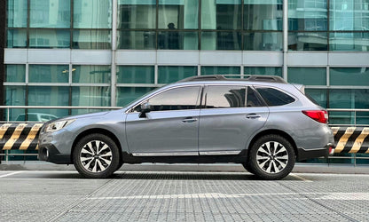 2016 Subaru Outback 3.6R-S AWD, Automatic, Gas