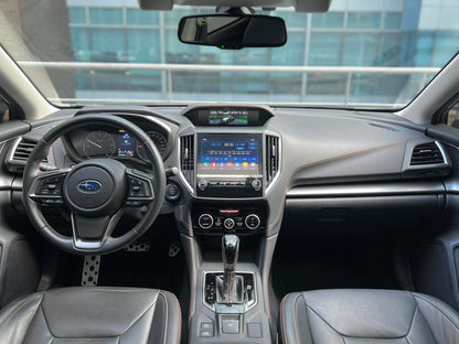 2022 Subaru XV 2.0i-S Eyesight, Automatic, Gas