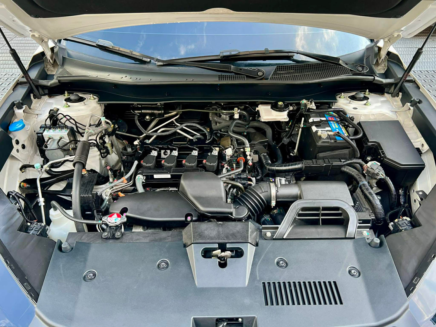 2024 Honda CRV 1.5 V Turbo Honda Sensing CVT, Automatic, Gas