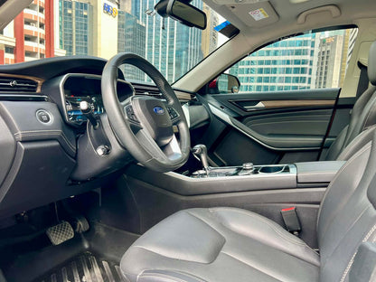 2022 Ford Territory Titanium 1.5, Automatic, Gas