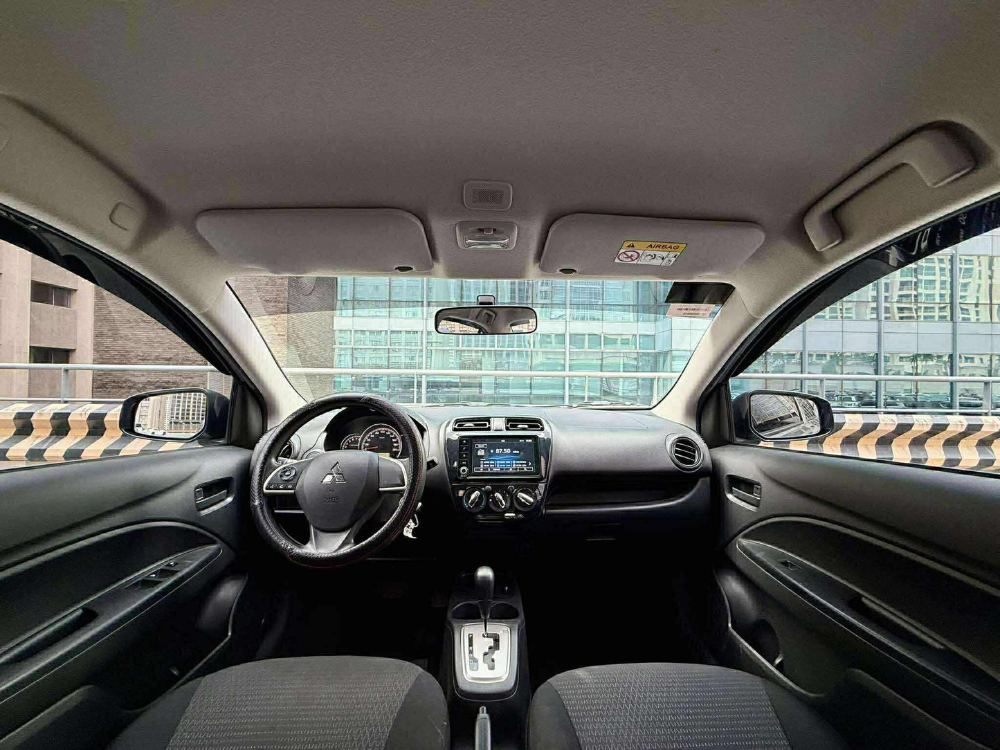 2024 Mitsubishi Mirage  G4 GLX, Automatic, Gas