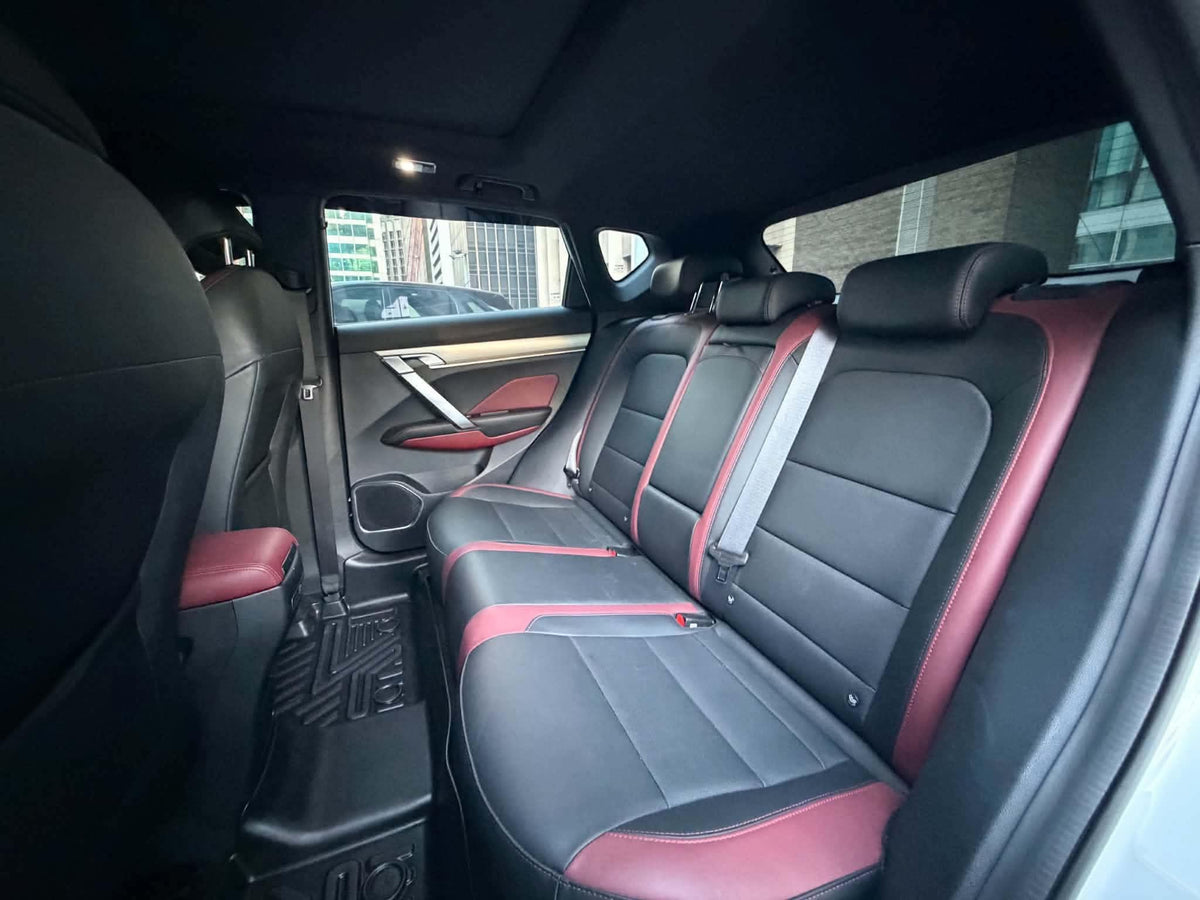 2023 Geely Coolray Sport SE 1.5, Automatic, Gas