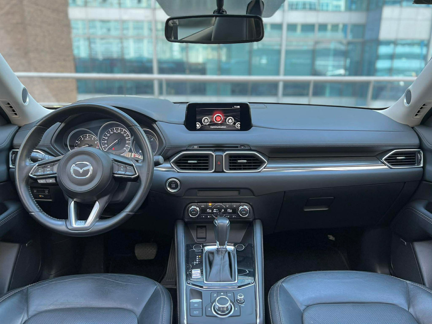 2018 Mazda CX5 AWD Sport 2.5, Automatic, Gas