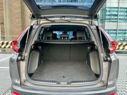 2021 Honda CRV 2.0 CVT, Automatic, Gas