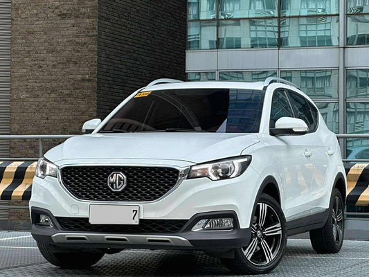 2023 MG ZS 1.5 ALPHA, Automatic, Gas