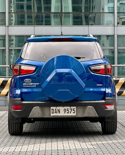2020 Ford Ecosport Titanium 1.0L Ecoboost Turbo, Automatic, Gas