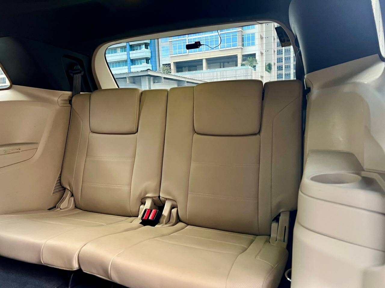 2016 Ford Everest 2.2 Titanium, Automatic, Diesel