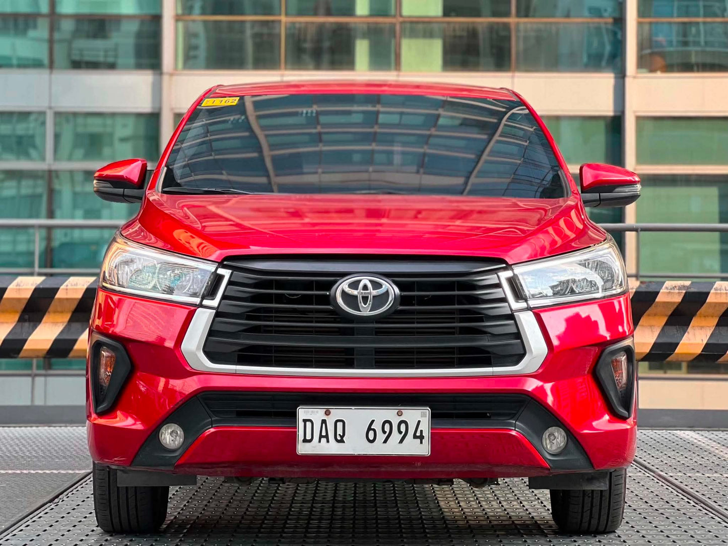 2022 Toyota Innova 2.8 E, Automatic, Diesel