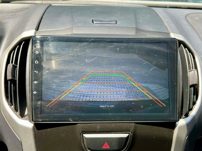 2015 Izuzu MUX LSA 4x2 2.5, Automatic, Diesel