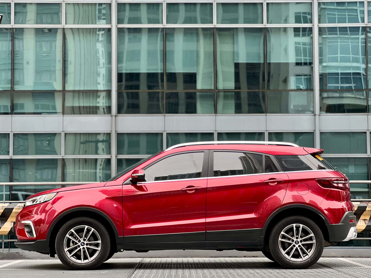 2021 Ford Territory Trend 1.5, Automatic, Gas