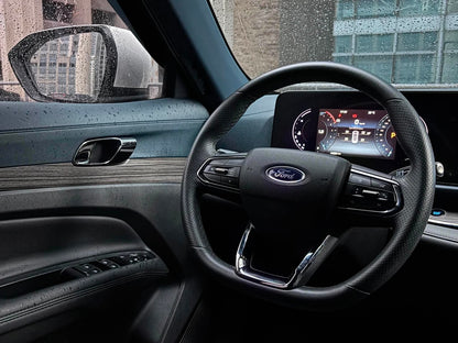2024 Ford Territory 1.5 Titanium, Automatic, Gas