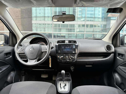 2025 Mitsubishi Mirage G4 GLX 1.2, Automatic, Gas