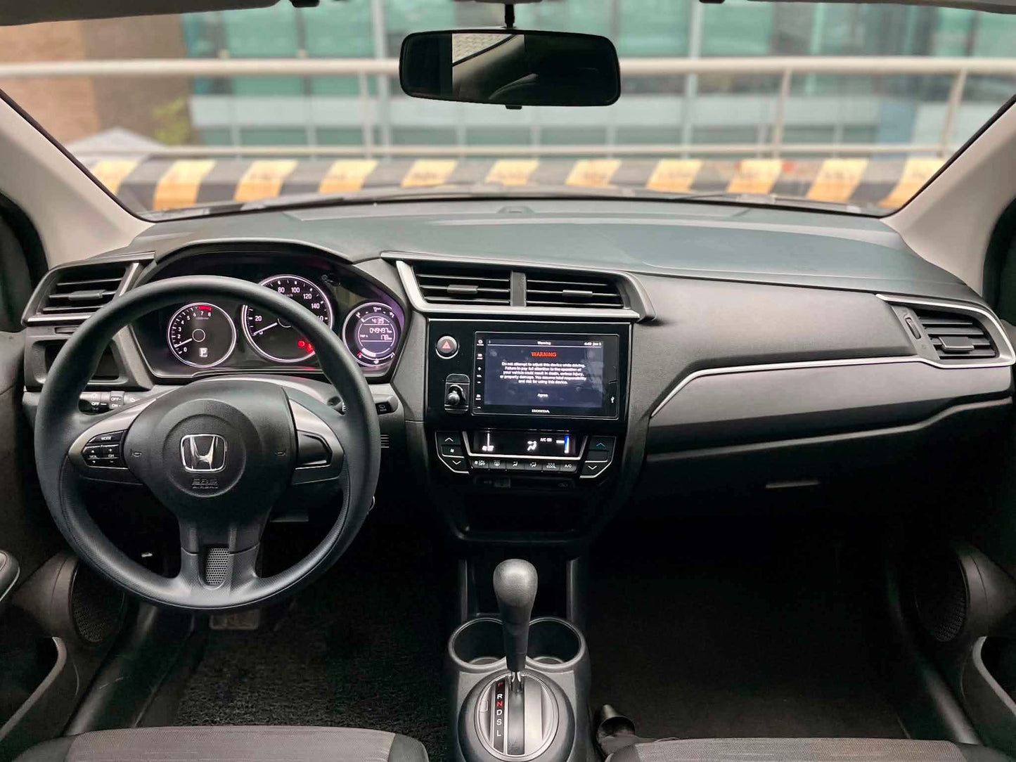 2022 Honda BRV 1.5 S, Automatic, Gas