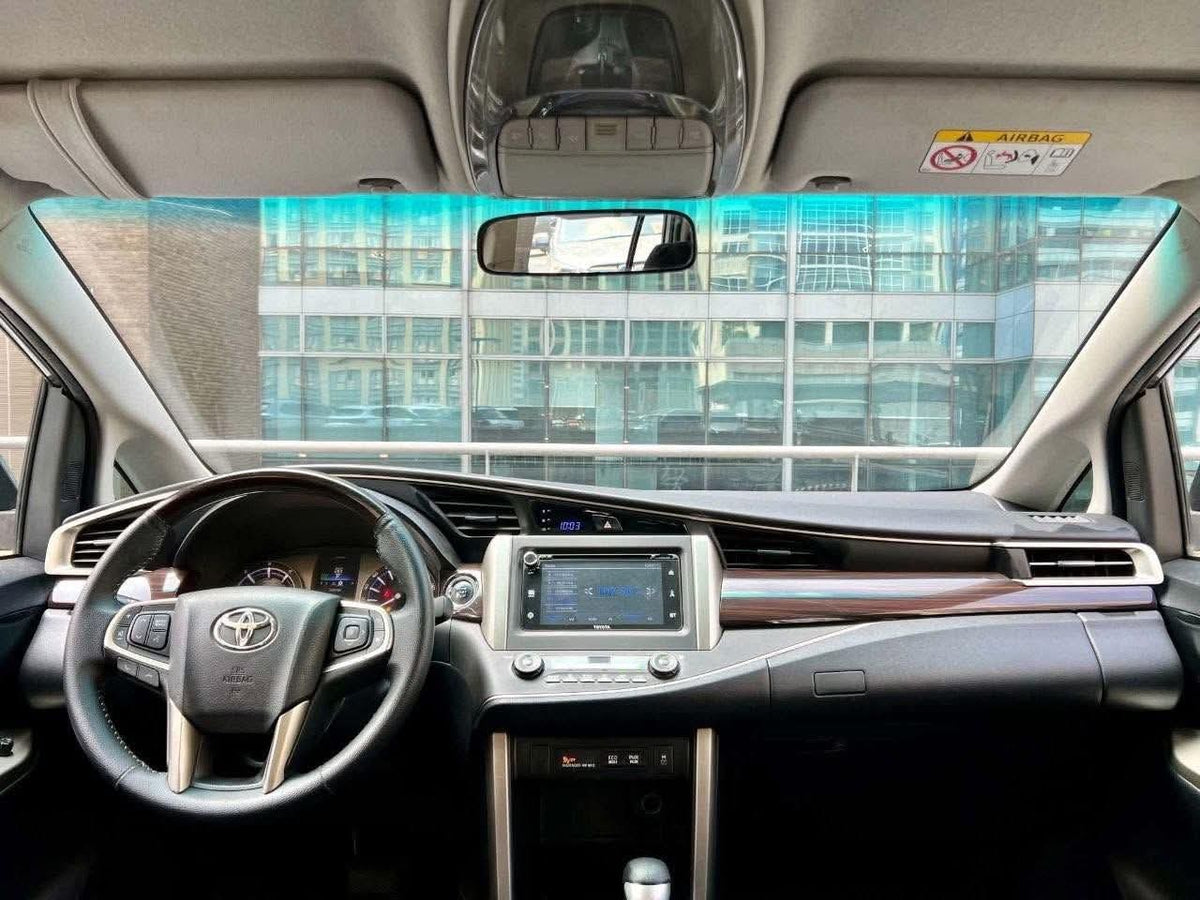 2016 Toyota Innova 2.8 V, Automatic, Diesel