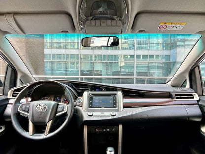 2016 Toyota Innova 2.8 V, Automatic, Diesel