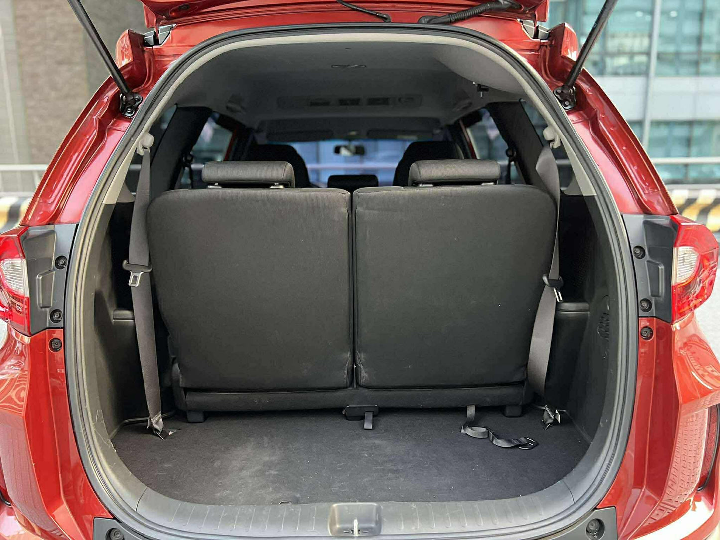 2022 Honda BRV 1.5 S CVT, Automatic, Gas