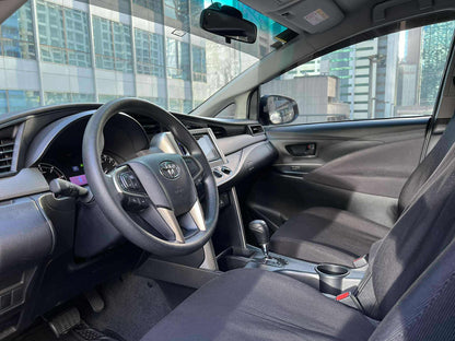 2018 Toyota Innova E, Automatic,  Diesel