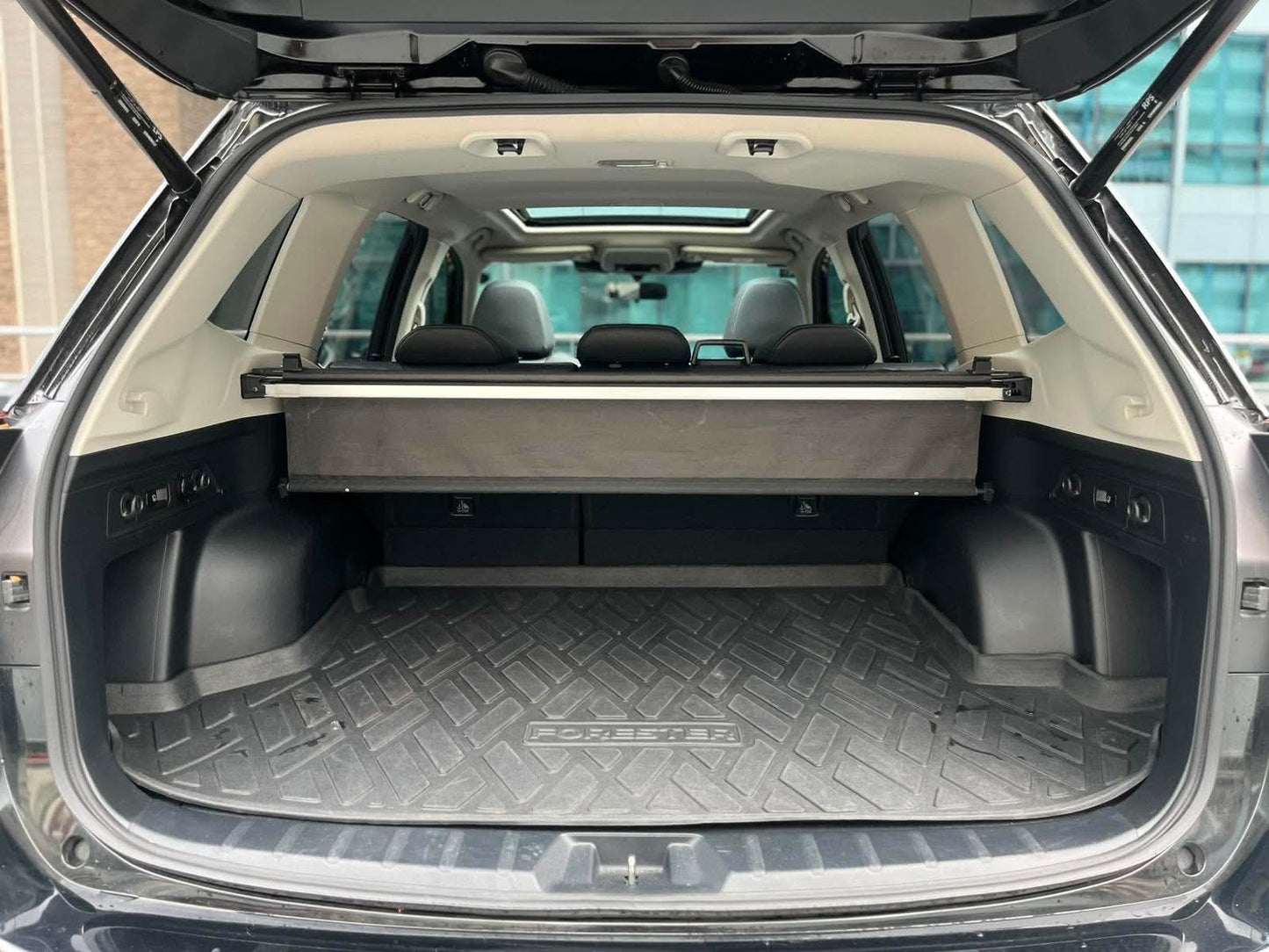 2023 Subaru Forester I.S 2.0, Automatic, Gas