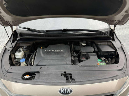 2016 Kia Grand Carnival EX 2.2, Automatic, Diesel