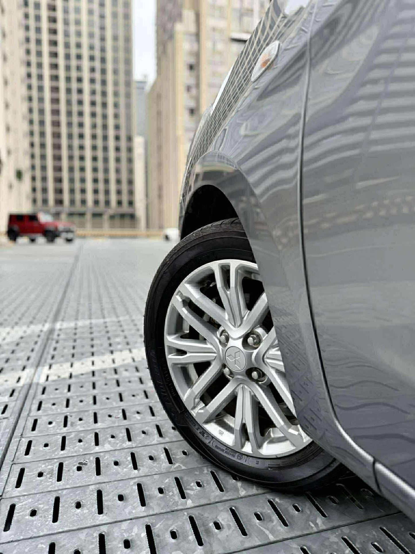 2024 Mitsubishi Mirage  G4 GLX, Automatic, Gas