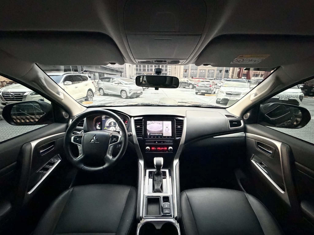2021 Mitsubishi Montero 4x2 GT, Automatic, Diesel