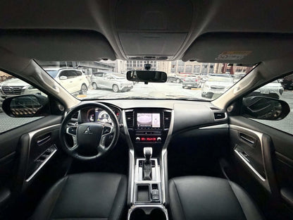 2021 Mitsubishi Montero 4x2 GT, Automatic, Diesel