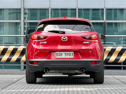 2018 Mazda CX3 FWD 2.0, Automatic, Gas