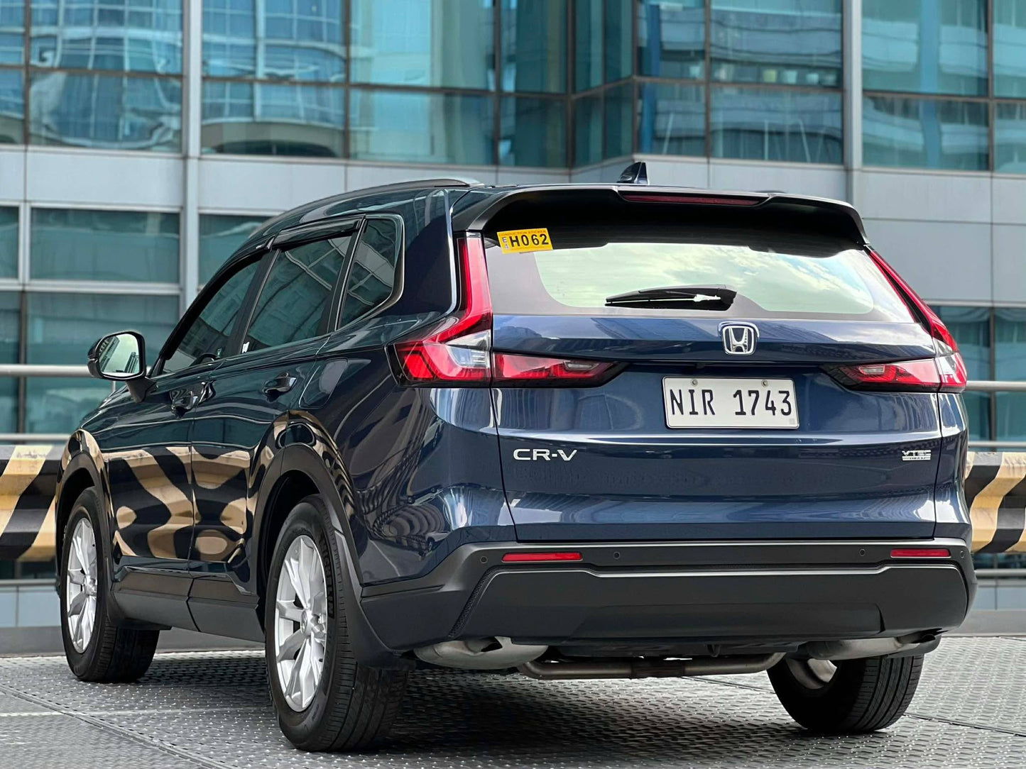 2024 Honda CRV 1.5 V Turbo Sensing CVT, Automatic, Gas