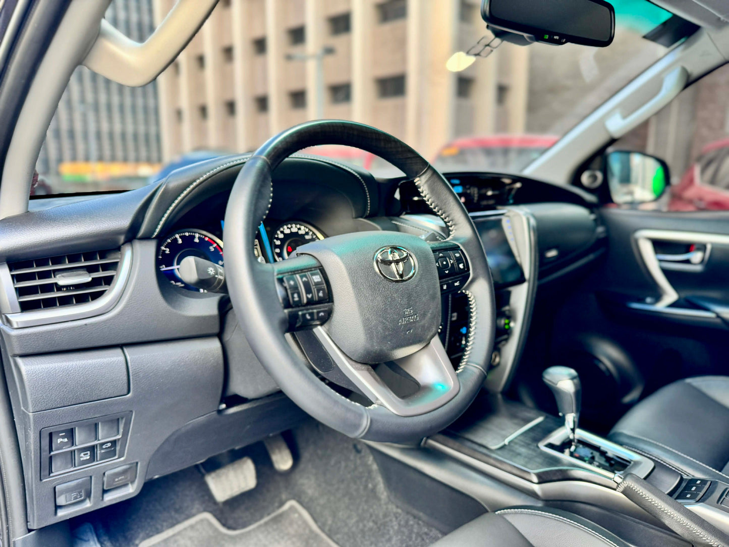 2025 Toyota Fortuner Q 4x2 2.8, Automatic, Diesel