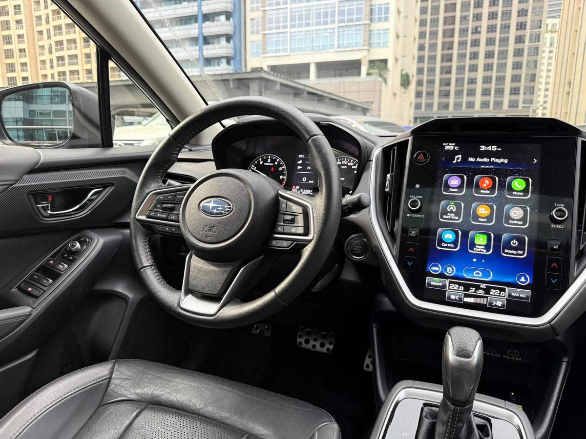 2023 Subaru Crosstrek 2.0i-S AWD, Automatic, Gas