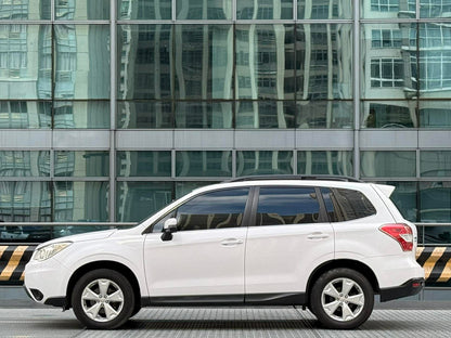 2014 Subaru Forester 2.0 AWD, Automatic, Gas