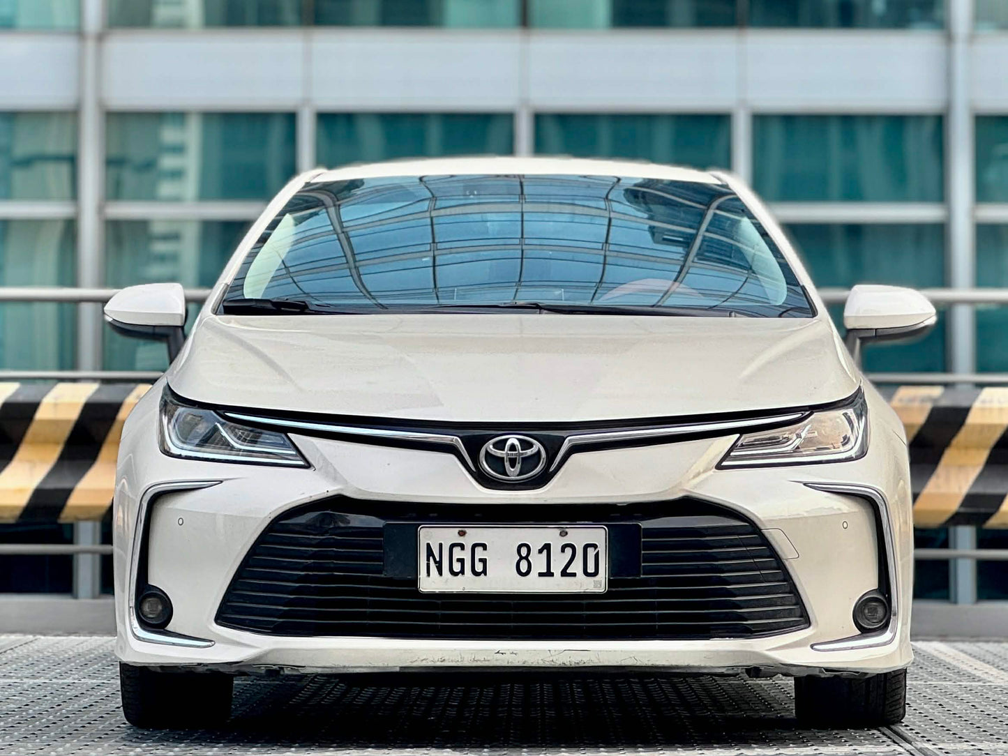 2020 Toyota Altis V 1.8, Automatic, Gas